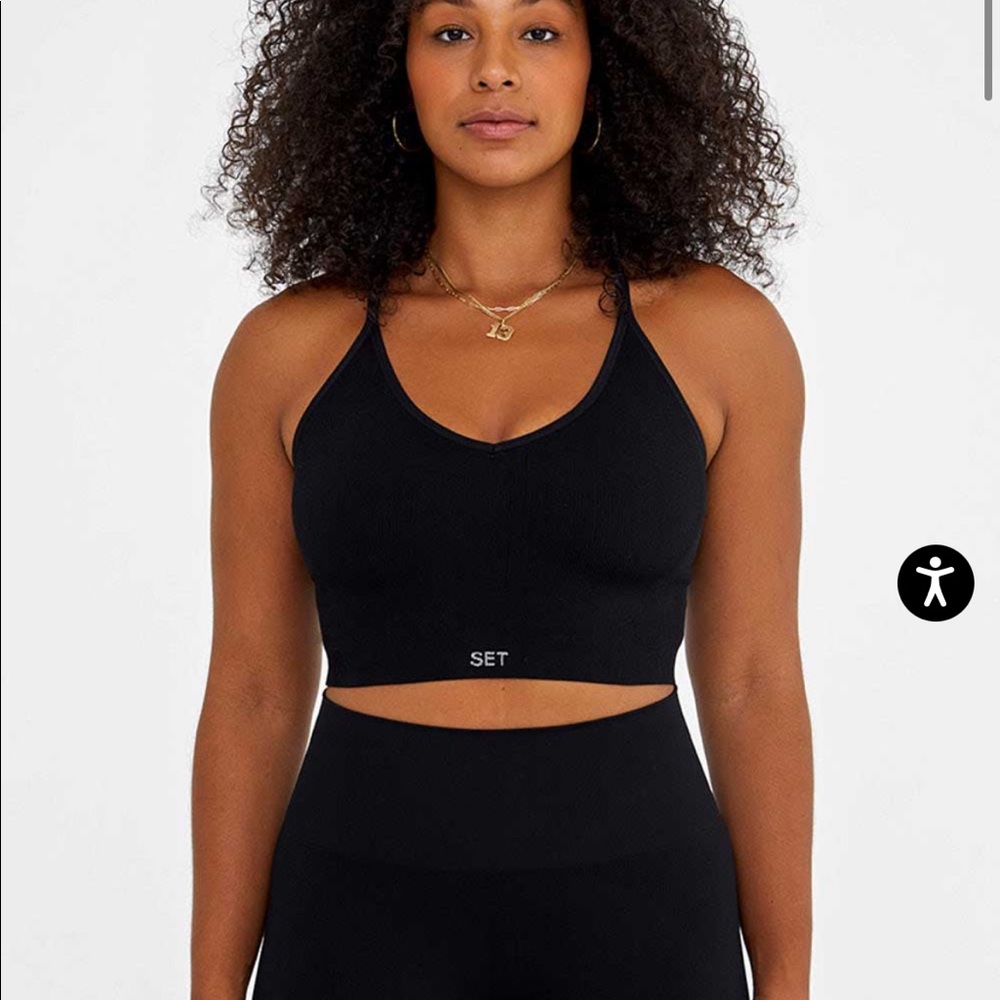 SET Active Scultflex Tank